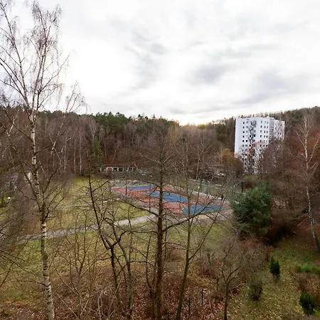 Forest&sea By Bookinghost * Sopot