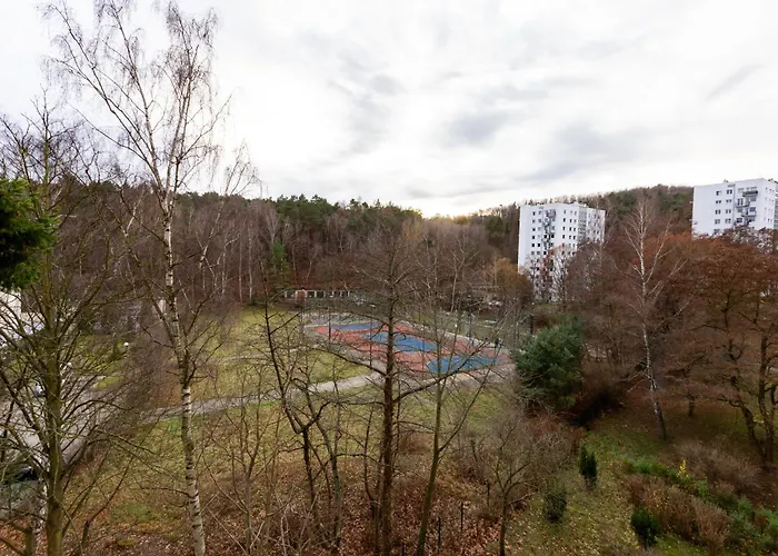 Forest&sea By Bookinghost * 소포트