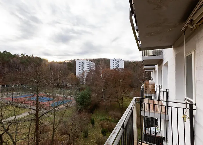 Forest&sea By Bookinghost 아파트 소포트