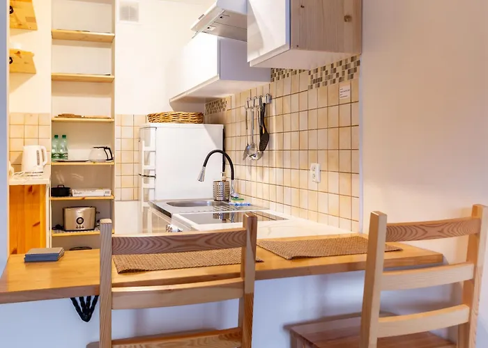 아파트 Forest&sea By Bookinghost