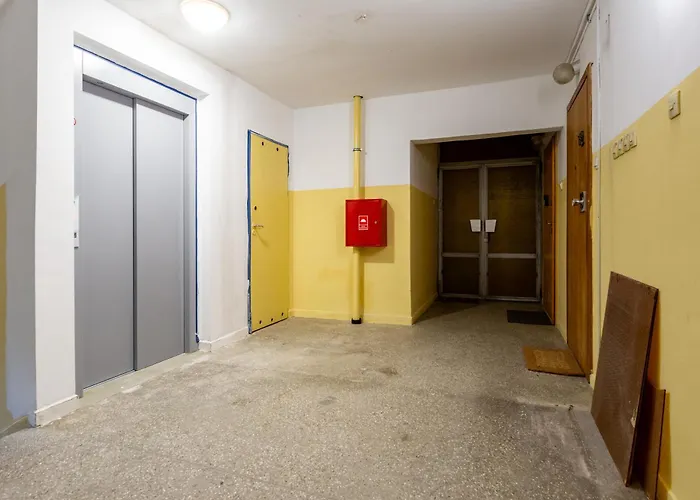 아파트 Forest&sea By Bookinghost 소포트