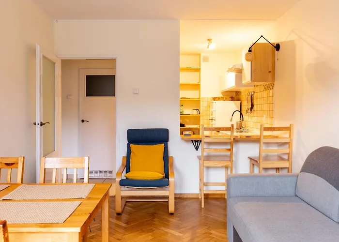 아파트 Forest&sea By Bookinghost 소포트